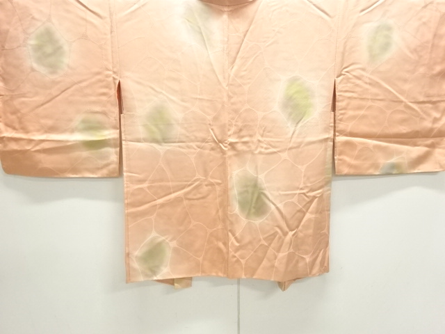 石畳模様織出し羽織